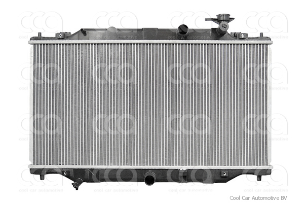 Radiateuren PW - Vrachtwagens Radiateur Mazda 6 06>