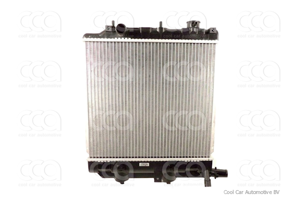 Radiateuren PW - Vrachtwagens Radiateur Mazda Demio