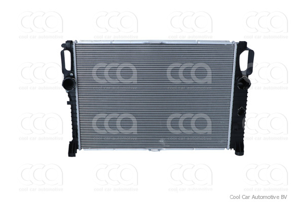 Radiateuren PW - Vrachtwagens Radiateur MB CLK-Series 06>