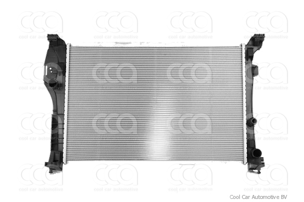 Radiateuren PW - Vrachtwagens Radiateur MB A-Series 06>