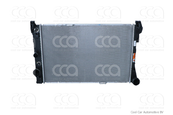 Radiateuren PW - Vrachtwagens Radiateur MB C-Series 02>