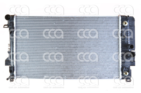 Radiateuren PW - Vrachtwagens Radiateur MB Viano 07>