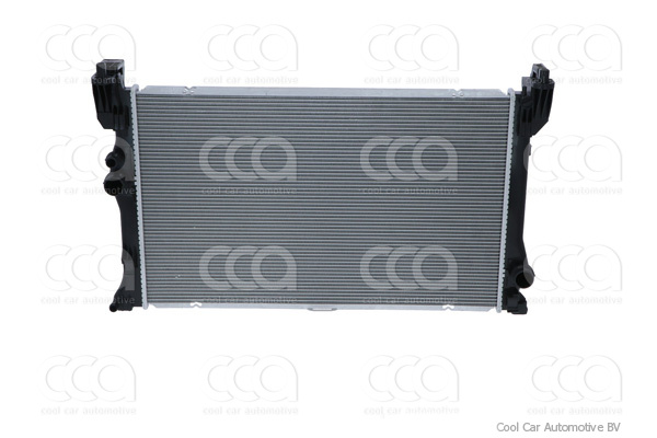 Radiateuren PW - Vrachtwagens Radiateur MB Marco Polo 05>