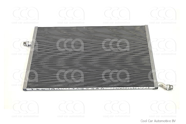 Radiateuren PW - Vrachtwagens Radiateur Mercedes C (W205)  14-