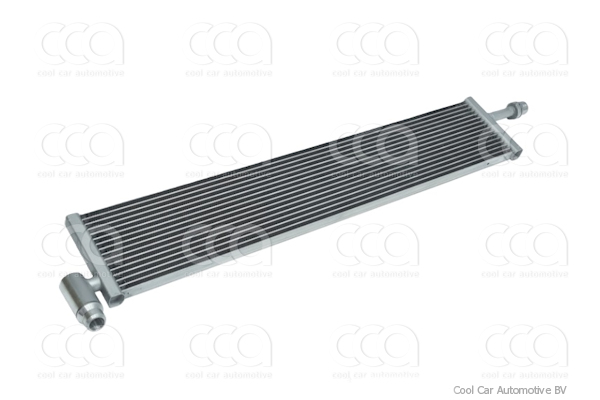 Radiateuren PW - Vrachtwagens Radiateur / extra koeler MB GLC coupe