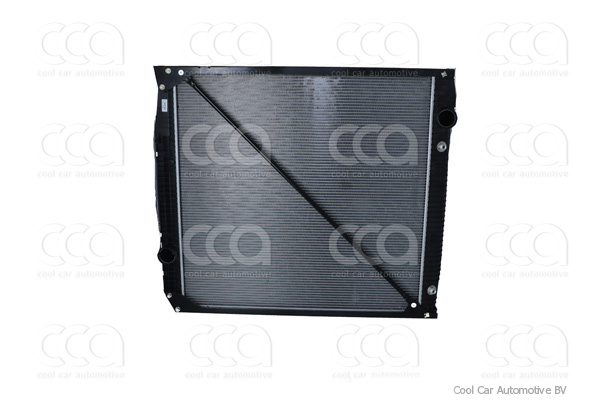 Radiateuren PW - Vrachtwagens Radiateur MB Actros-Series 96>