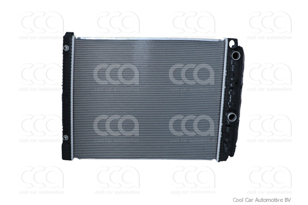 Radiateuren PW - Vrachtwagens Radiateur MB Atego-Series 98>