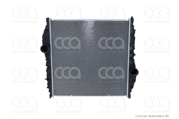 Radiateuren PW - Vrachtwagens Radiateur MB Econic-Series 98>