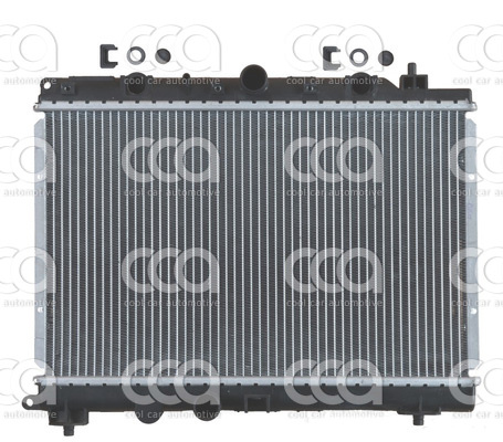 Radiateuren PW - Vrachtwagens Radiateur MG ZS 03>