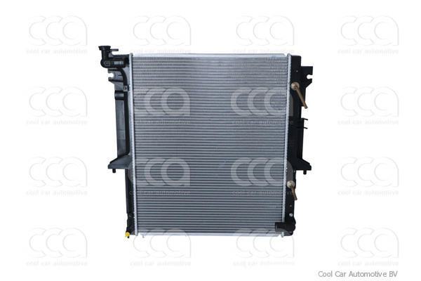 Radiateuren PW - Vrachtwagens Radiateur Mitsubishi L200 10>