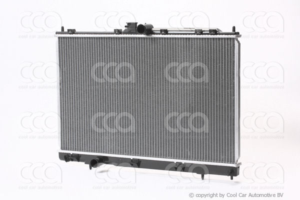 Radiateuren PW - Vrachtwagens Radiateur Mitsubishi OutLander I