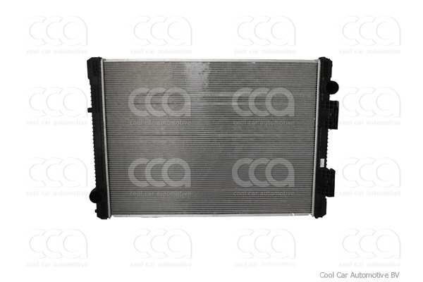 Radiateuren PW - Vrachtwagens Radiateur MAN E2000 95>