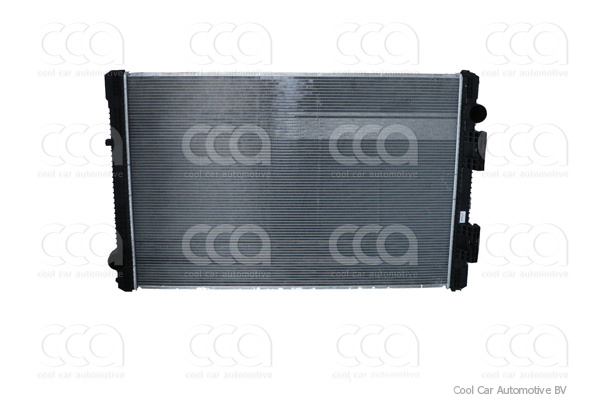 Radiateuren PW - Vrachtwagens Radiateur MAN E2000 97>
