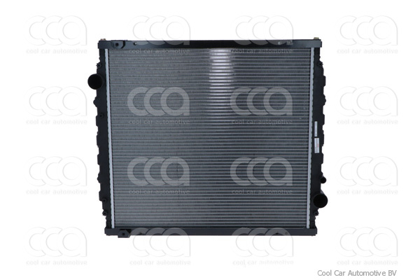 Radiateuren PW - Vrachtwagens Radiateur MAN FOC-Series 94>