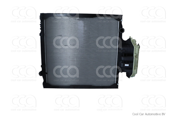 Radiateuren PW - Vrachtwagens Radiateur MAN TGA-Series 01>