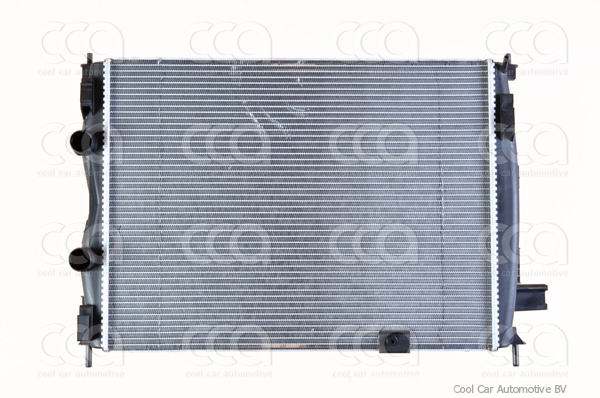 Radiateuren PW - Vrachtwagens Radiateur Nissan Qashqai 08>