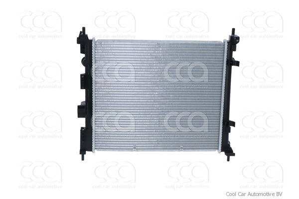 Radiateuren PW - Vrachtwagens Radiateur Nissan NV200 04>