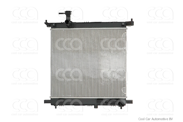 Radiateuren PW - Vrachtwagens Radiateur Nissan Note 06>