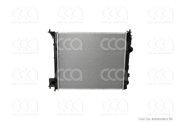 Radiateuren PW - Vrachtwagens Radiateur Nissan Qashqai 05>