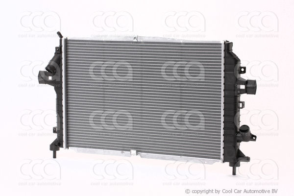 Radiateuren PW - Vrachtwagens Radiateur Opel Zafira 10>