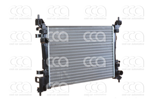 Radiateuren PW - Vrachtwagens Radiateur Opel Adam 12>