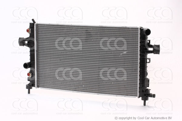 Radiateuren PW - Vrachtwagens Radiateur Opel Astra 03>