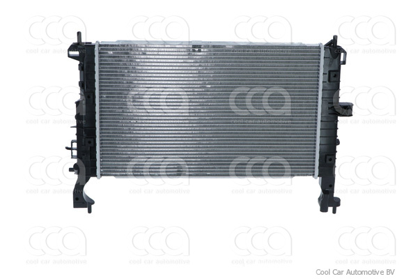 Radiateuren PW - Vrachtwagens Radiateur Opel Meriva 07>