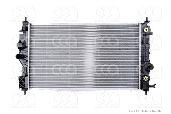 Radiateuren PW - Vrachtwagens Radiateur Opel Astra 06>