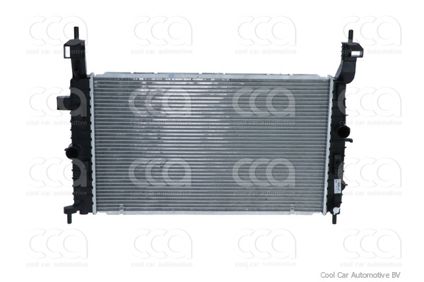 Radiateuren PW - Vrachtwagens Radiateur Opel Meriva 08>