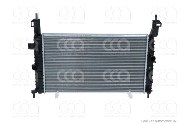 Radiateuren PW - Vrachtwagens Radiateur Opel Meriva 03>