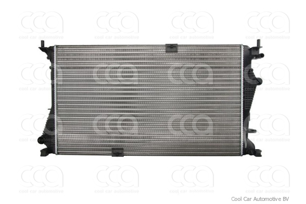 Radiateuren PW - Vrachtwagens Radiateur Opel Vivaro 04>