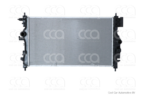 Radiateuren PW - Vrachtwagens Radiateur Opel Astra 06>
