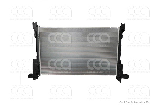 Radiateuren PW - Vrachtwagens Radiateur Opel Vivaro 06>