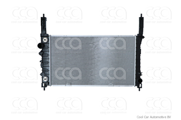 Radiateuren PW - Vrachtwagens Radiateur Opel Mokka 03>