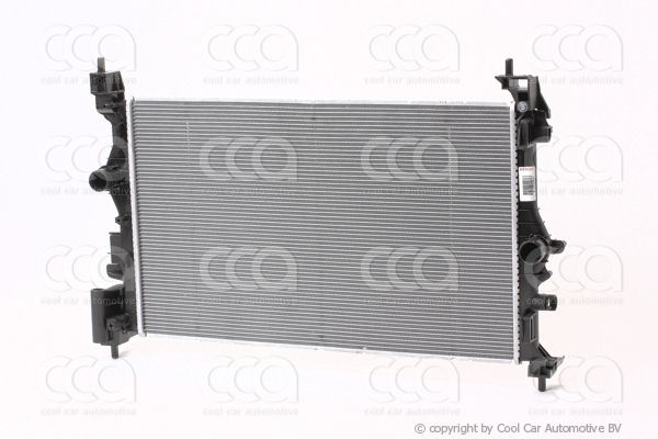 Radiateuren PW - Vrachtwagens Radiateur Opel Corsa 14>