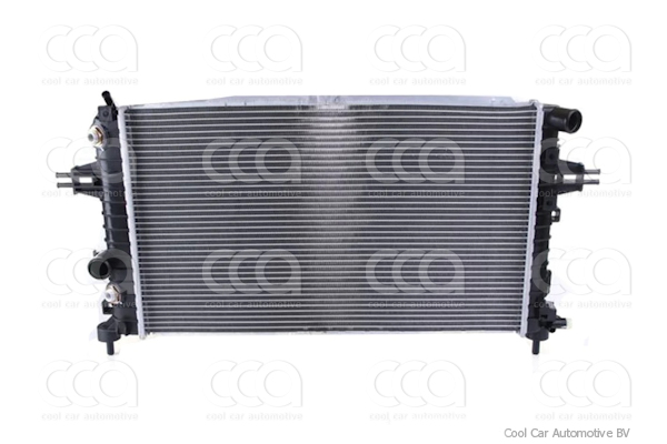 Radiateuren PW - Vrachtwagens Radiateur Opel Astra