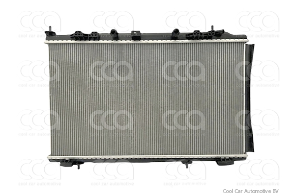 Radiateuren PW - Vrachtwagens Radiateur Peugeot 208 II / 2008 II  19>