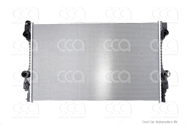 Radiateuren PW - Vrachtwagens Radiateur Porsche Panamera 02>