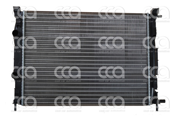 Radiateuren PW - Vrachtwagens Radiateur Renault Grand Scenic 03>