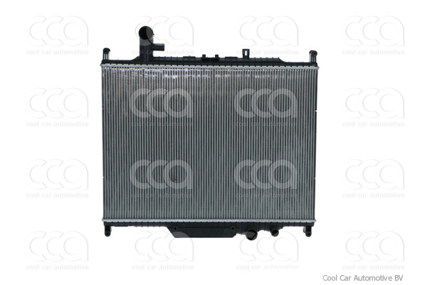 Radiateuren PW - Vrachtwagens Radiateur Land Rover Discovery 12>