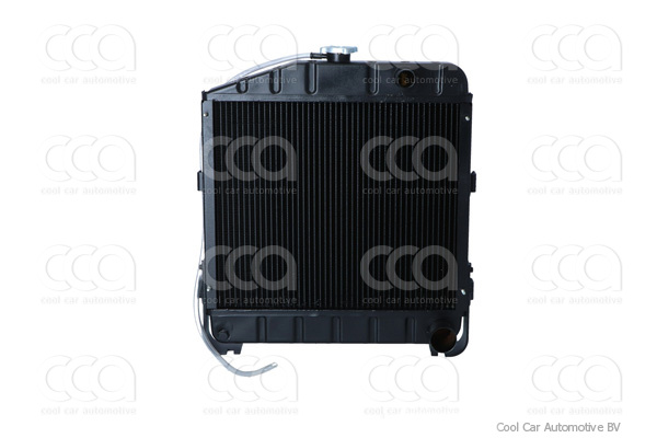 Radiateuren AG - OR Radiateur Case 640 - series