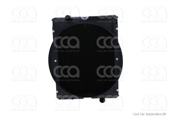 Radiateuren AG - OR Radiateur Claas Ares