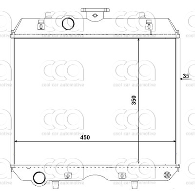 Radiateuren AG - OR Radiateur Kubota
