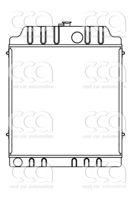 Radiateuren AG - OR Radiateur Massey Ferguson