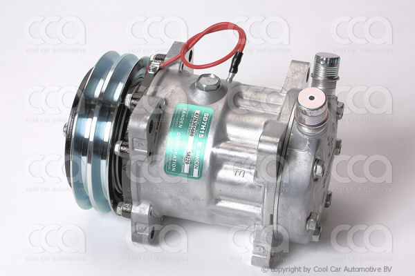 Compressor UNI Kopie Compr. Sanden SD7H15 8024 KOPIE
