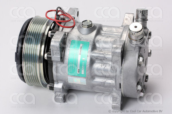 Compressor UNI Origineel Compr. Sanden SD7H15 8026 ORIGINEEL