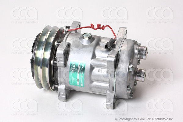 Compressor UNI Origineel Compr. Sanden SD7H15 7851 ORIGINEEL