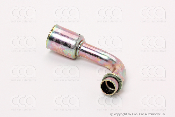 Fittingen / Compr. fittingen - adapters Koppeling pilot 90Ã¸ / 12mm/s10