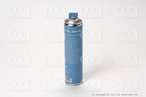 Compressor olie / lekdetektievloeistof Compressor Olie PAG 150 WAECO (500 ml.)