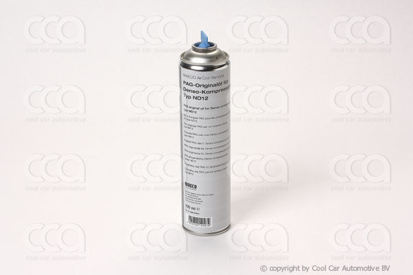 Compressor olie / lekdetektievloeistof Olie Waeco (ND-12)